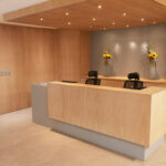 Reception Desk